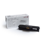 Black Standard Capacity Toner Cartridge, Phaser 3020, 1.5k 106R02773