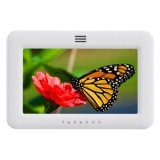 Tastatura touch screen Paradox TM50, Licenta, LCD 12.7 cm, 480x272p TM50-KEY