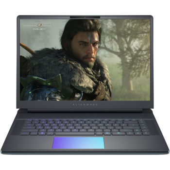 Laptop Alienware Gaming 16''' Area-51 AA16250, QHD+ 240Hz, Procesor Intel Core Ultra 9 275HX (36M Cache, up to 5.40 GHz), 64GB DDR5, 3x 4TB RAID0 SSD, GeForce RTX 5080 16GB, Win 11 Pro AW16A51U964125080WP