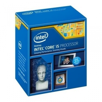 Procesor Intel Haswell Core i5-4440 Quad Core 3.1GHz Cache 6MB Socket 1150 BX80646I54440