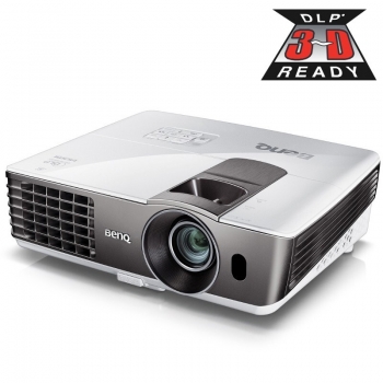 Videoproiector BenQ MX720 DLP 1024x768 3D Ready 3500ANSI 13000:1 HDMI VGA USB Retea