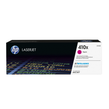 HP 410X High Yield Magenta Original LaserJet Toner Cartridge (5k) CF413X