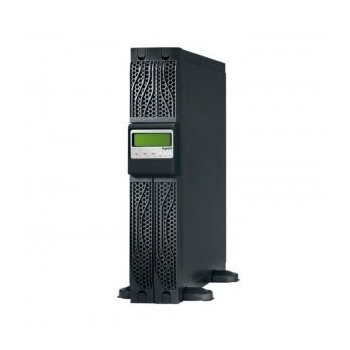 UPS Legrand KEOR Line RT, Tower/Rack, 1500VA/1350W, Line Interactive single phase I/O sinusoidal, PFC (>0,99), LCD Display, management RS232 & USB, IN 1x C13, OUT 8xC13 (Optional Kit Rack 310952, SNMP card 310881/310882), Batteries 3pcs 12V 9Ah