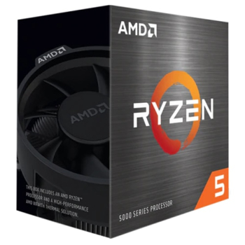 Procesor AMD Ryzen 5 5600X, 32MB, 4.6GHz, Tray 100-000000065