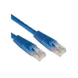 CABLU UTP Patch cord cat. 5E, 2m Gembird PP12-2M/B