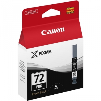 Cartus Cerneala Canon PGI-72PBK Photo Black 510 Pagini for Pixma PRO 10 BS6403B001AA