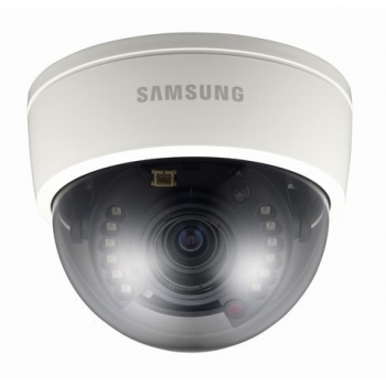 Camera de supraveghere Samsung SCD-2080R CCD 1/3" 700 LTV varifocala 2.8 - 10mm DOME