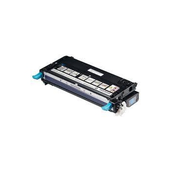 Cartus Toner Dell PF029 / 593-10171 Cyan 8000 Pagini for Dell 3110CN, 3115CN