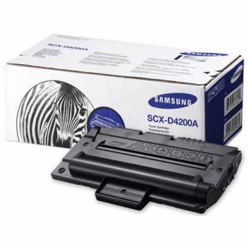 Cartus Toner Samsung SCX-D4200A Black 3000 Pagini for Samsung SCX-4200