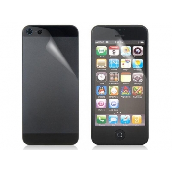 Folie protectie Magic Guard pentru iPhone 5 fata/spate FOLIP5FB 