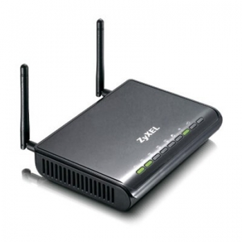 Router Wireless N ZyXEL NBG-4604 802.11n 300Mbps 4xLAN+1xWAN 91-003-232001B