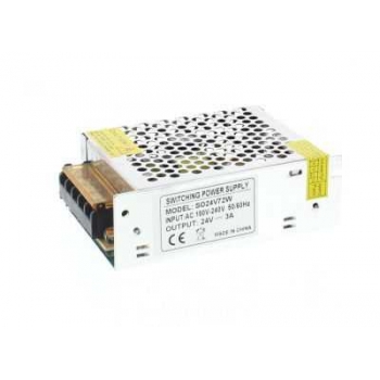 Sursa in comutatie Well AC-DC 72W 24V 3.0A