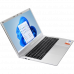 Laptop Thomson Neo N15 UA-N15C8SL512 cu procesor Intel Celeron N5100 pana la 2.8 GHz, 15.6", HD, 8GB DDR4, 512GB SSD, Intel UHD Graphics, Windows 11 Home, Silver 