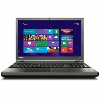 Laptop Lenovo ThinkPad T540p Intel Core i3 Haswell 4100M 2.5GHz 4GB DDR3 HDD 500GB Intel HD Graphics 4600 15.6" HD Windows 8.1 Pro 20BE00B3RI