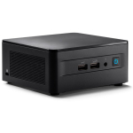 Mini PC ASUS NUC 12 Pro NUC12WSHi5 Wall Street Canyon, Core i5-1240P 4.4GHz Alder Lake, no RAM, no Storage, Iris Xe Graphics, Wi-Fi, Bluetooth, HDMI, no OS