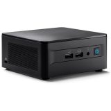 Mini PC ASUS NUC 12 Pro NUC12WSHi5 Wall Street Canyon, Core i5-1240P 4.4GHz Alder Lake, no RAM, no Storage, Iris Xe Graphics, Wi-Fi, Bluetooth, HDMI, no OS