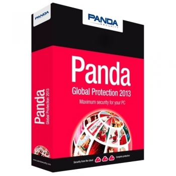 Panda Global Protection 2013, 3 calculatoare, 1 an, Retail B12GP13