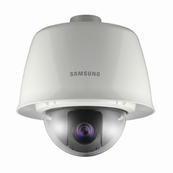 Camera de supraveghere Samsung SCP-3120VH CCD 1/4" WDR 700 LTV varifocala 3.6-44.3mm SPEED-DOME