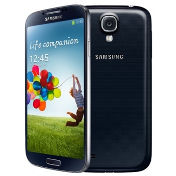Telefon Mobil Samsung Galaxy S4 i9505 Black Mist 4G 5" 1080 x 1920 Quad Core 1.9GHz memorie interna 16GB Camera Foto 13MPx Android v4.2 4G SAMI9505BM16GB