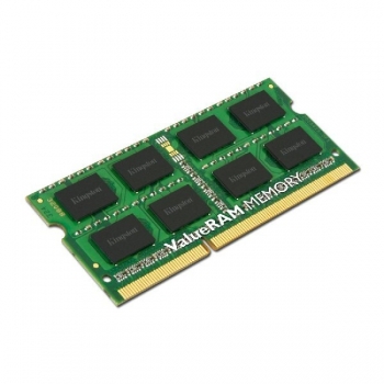 Memorie RAM Laptop SO-DIMM Kingston 4GB DDR3 1600MHz CL11 KVR16S11S8/4