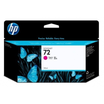 Cartus Cerneala HP Nr. 72 Magenta Vivera Ink 130 ml for DesignJet T1100, HP DesignJet T610 C9372A