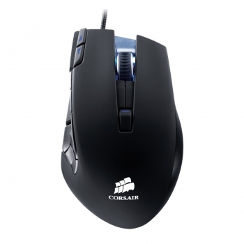 Mouse Corsair M90 Performance Gaming Laser 15 butoane 5700dpi USB black CH-9000006