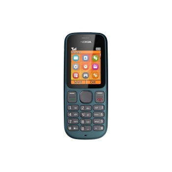 Telefon Mobil Nokia 100 Legion Blue NOK100BL