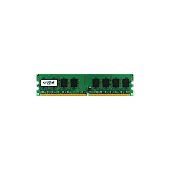 SERVER MEMORY 8GB PC12800 DDR3/REG CT8G3ERSLS4160B CRUCIAL