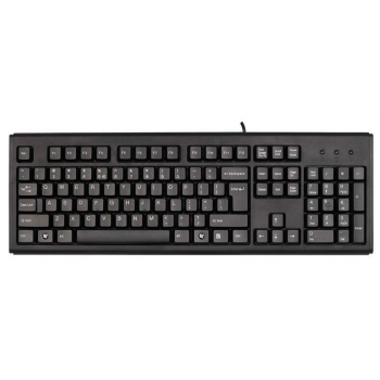 Tastatura A4Tech KR-85 PS/2 Black