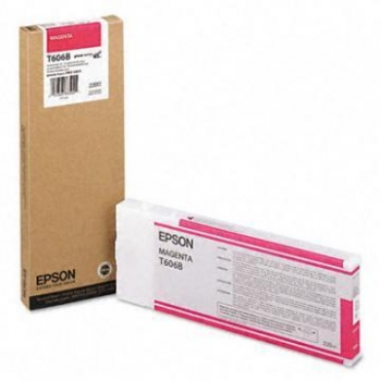 Cartus Cerneala Epson T606B Magenta 220ml for Stylus Pro 4800, Stylus Pro 4880 C13T606B00