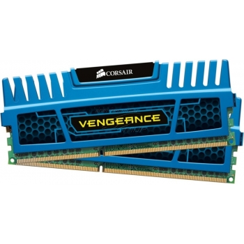 Memorie RAM Corsair Vengeance KIT 2x4GB DDR3 2133MHz CL11 CMZ8GX3M2A2133C11B