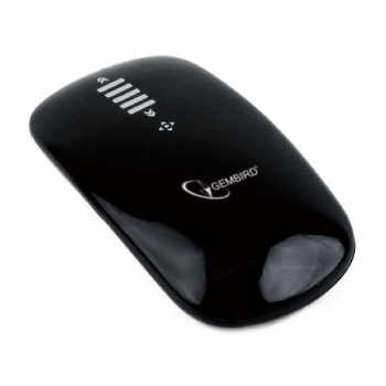 Mouse Wireless Gembird Touch Optic 1000 dpi 3 butoane USB MUS-PTU-001