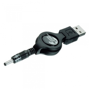Cablu incarcator retractabil USB SwissTravel pentru Nokia SRCC-01