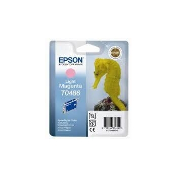 Cartus Cerneala Epson T486 Magenta 400 pagini for Epson Stylus Photo R200, R220, R300, R320, R340, RX500, RX600, RX620 C13T04864010