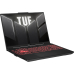 Laptop ASUS Gaming 16'' TUF A16 FA607NUG, FHD+ 144Hz, Procesor AMD Ryzen 7 7445HS (16M Cache, up to 4.7 GHz), 16GB DDR5, 512GB SSD, GeForce RTX 4050 6GB, No OS, Mecha Gray FA607NUG-RL148