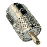Conectori 259/9 pentru cablu 9/11 mm President PL 259/9 ACFD015