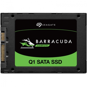 SSD Seagate BarraCuda Q1 960GB SATA-III 2.5 inch