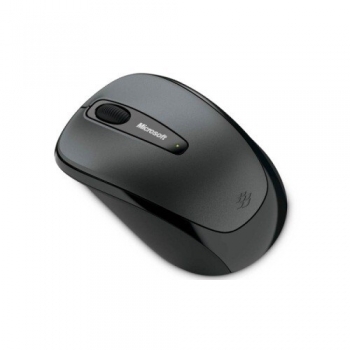 Mouse Wireless Microsoft Mobile 3500 Optic 3 Butoane 1000dpi Black GMF-00007