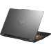 Laptop ASUS Gaming 16'' TUF F16 FX607VJ, FHD+ 144Hz, Procesor Intel Core 5 210H (12M Cache, up to 4.80 GHz), 16GB DDR4, 512GB SSD, GeForce RTX 3050 6GB, No OS, Mecha Gray FX607VJ-RL078