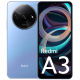 Smartphone Redmi A3 128GB 4GB RAM 4G Dual SIM Star Blue