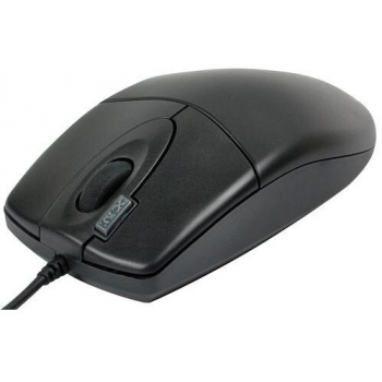 Mouse A4tech OP-620D V-Track 3 Butoane USB Black OP-620D-USB-1