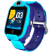 Smartwatch pentru copii Canyon Jondy KW-44, 1.44inch, Curea Silicon, Blue CNE-KW44BL