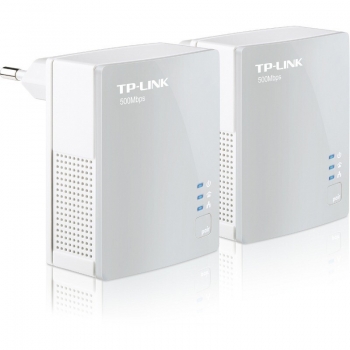 Kit Adaptor Powerline TP-LINK TL-PA4010KIT 500Mbps