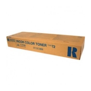 Cartus Toner Ricoh Type T2 Cyan 17000 pagini for Ricoh Aficio 3224C 888486