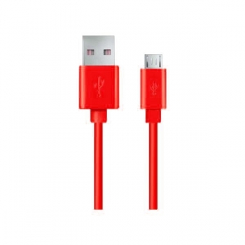 Cablu Esperanza EB182R cablu plat MICRO USB 2.0 A-B M/M 1,8m 5901299919958