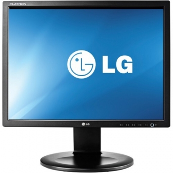 Monitor LED LG 19" E1910P-BN 1280x1024 VGA DVI