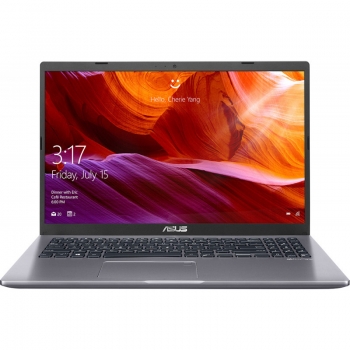 Laptop ASUS M509DA-EJ345, AMD Ryzen 3 3250U pana la 3.5GHz, 15.6" Full HD, 4GB, SSD 256GB, Intel HD Graphics 520, Free DOS, gri