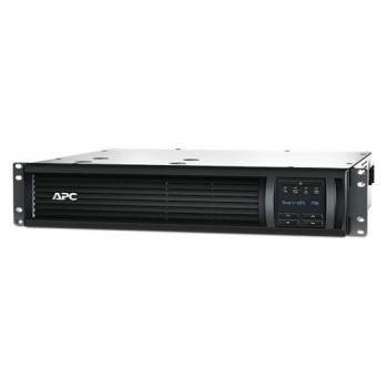 UPS Apc Smart-UPS 750VA 500W line-interactive cu management SMT750RMI2U