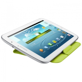 Husa tableta Samsung EF-SN510BGEGWW Green 7" compatibila cu N5100 Galaxy NoteN5110 Galaxy Note