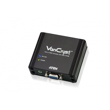 Convertor Aten VC180 VGA & 3.5mm la HDMI VC180-A7-G